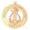 Gold Metal Medals Medallion (XS-M0028)